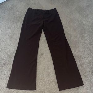 iz Byer California brown trouser